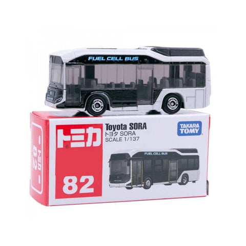 Takara Tomy Toyota Sora (82) Takara Tomy Toyota Sora (82)