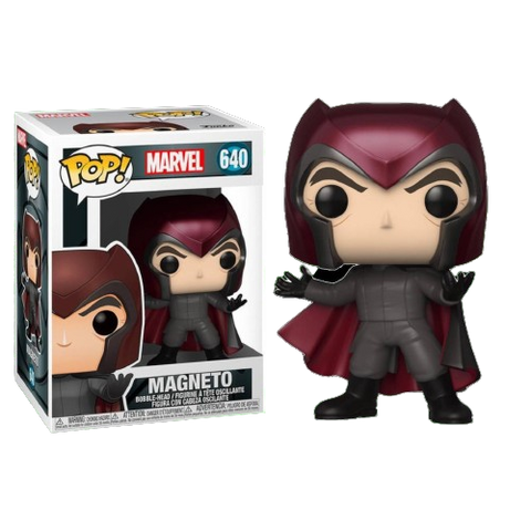 Funko POP! (640) X-Men 20th Anniversary Magneto Funko POP! (640) X-Men 20th Anniversary Magneto