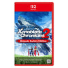 Nintendo Switch 2 Xenoblade Chronicles 2 (Asia) Nintendo Switch 2 Xenoblade Chronicles 2 (Asia)