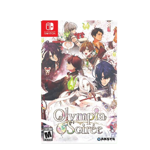 Nintendo Switch Olympia Soiree (US) Nintendo Switch Olympia Soiree (US)