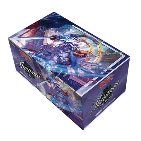 Vanguard-D-SS09 Shiranui Stride Deckset (ENG) Vanguard-D-SS09 Shiranui Stride Deckset (ENG)