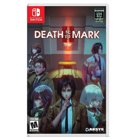 Nintendo Switch Death Mark 2 (US) Nintendo Switch Death Mark 2 (US)