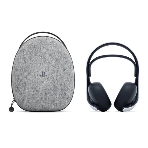 PS5 Pulse Elite Wireless Headset White with Case PS5 Pulse Elite Wireless Headset White with Case