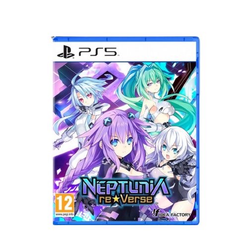 PS5 Neptunia ReVerse Day One Edition (EU) PS5 Neptunia ReVerse Day One Edition (EU)