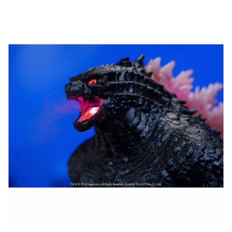 Jada Toys Godzilla x Kong - Heat-Ray Godzilla R/C