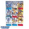 Bandai Digimon Card Game Omnimon Binder Set PB-19 Bandai Digimon Card Game Omnimon Binder Set PB-19