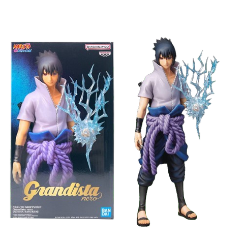 Grandista Nero Naruto Shippuden Sasuke Uchiha #2 Grandista Nero Naruto Shippuden Sasuke Uchiha #2