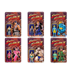 Super7 Street Fighter II CE Retro Figure Wave 1 (Set of 6) Super7 Street Fighter II CE Retro Figure Wave 1 (Set of 6)