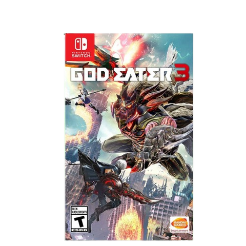 Nintendo Switch God Eater 3 (US) Nintendo Switch God Eater 3 (US)