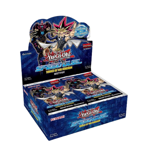 Yu Gi Oh Trials of the Kingdom Booster (ENG) Yu Gi Oh Trials of the Kingdom Booster (ENG)