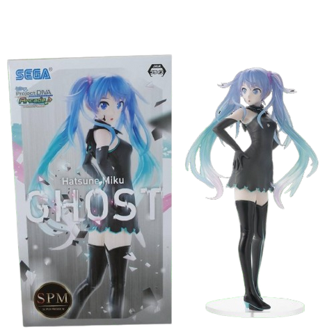 SPM Hatsune Miku Project DIVA Ghost Figure SPM Hatsune Miku Project DIVA Ghost Figure