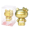 Hello Kitty Variarts Figure - 001 Gold 2020 Hello Kitty Variarts Figure - 001 Gold 2020