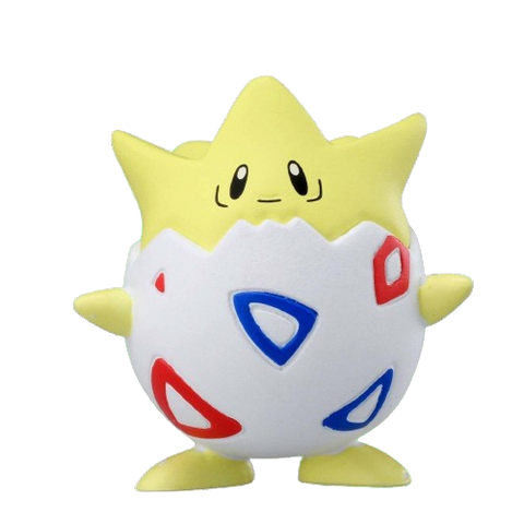 Takara Tomy Moncolle EX EMC012 Togepi Takara Tomy Moncolle EX EMC012 Togepi