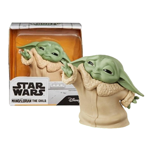 Yoda 1 The Bounty Collection Force Moment Yoda 1 The Bounty Collection Force Moment