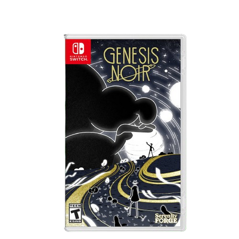 Nintendo Switch Genesis Noir (US) Nintendo Switch Genesis Noir (US)