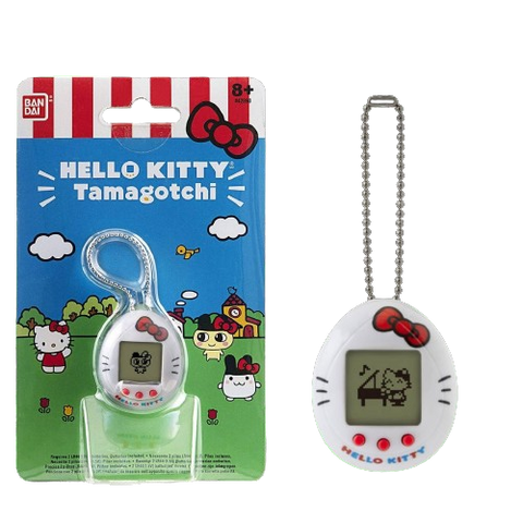 Tamagotchi x Hello Kitty - Hello Kitty (white) Tamagotchi x Hello Kitty - Hello Kitty (white)
