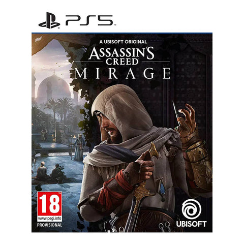 PS5 Assassin's Creed Mirage (EU) PS5 Assassin's Creed Mirage (EU)