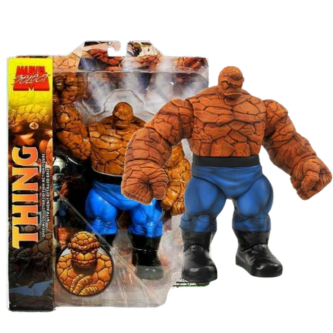 Marvel Select Thing Action Figure Marvel Select Thing Action Figure