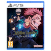 PS5 Jujutsu Kaisen Cursed Clash Regular (EU) PS5 Jujutsu Kaisen Cursed Clash Regular (EU)