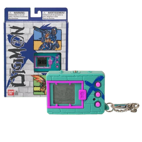 Bandai Digimon X Green and Blue Bandai Digimon X Green and Blue