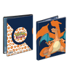 Ultra Pro Pokemon 2020 Charizard 4-Pocket Portfolio Ultra Pro Pokemon 2020 Charizard 4-Pocket Portfolio