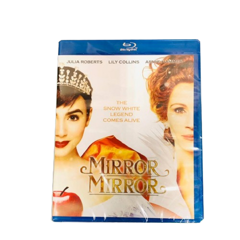 Blu-Ray Mirror Mirror