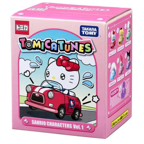 Takara Tomy Sanrio Characters Vol.1 Blind Box Takara Tomy Sanrio Characters Vol.1 Blind Box