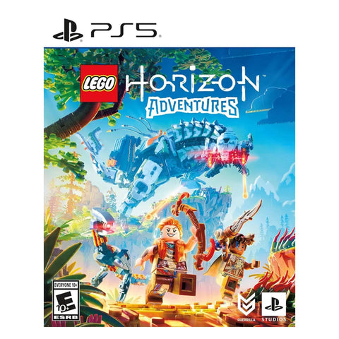 PS5 LEGO Horizon Adventures (US) PS5 LEGO Horizon Adventures (US)