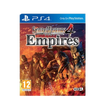 PS4 Samurai Warriors 4 Empires (EU) PS4 Samurai Warriors 4 Empires (EU)