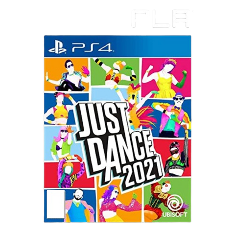 PS4 Just Dance 2021 (R3) PS4 Just Dance 2021 (R3)