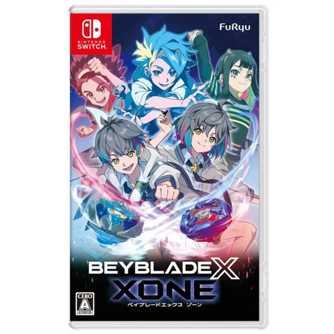 Nintendo Switch Beyblade X: XONE (Japanese) Nintendo Switch Beyblade X: XONE (Japanese)