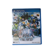 PSV World of Final Fantasy (R3) PSV World of Final Fantasy (R3)