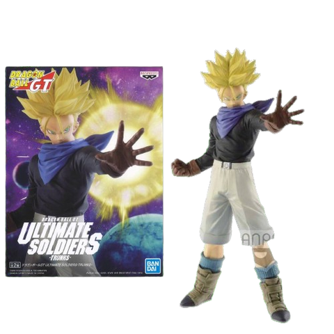 Dragon Ball GT Ultimate Soldiers (B) SS Trunks Dragon Ball GT Ultimate Soldiers (B) SS Trunks