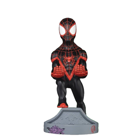 Cable Guys Phone/Controller Holder Miles Morales Cable Guys Phone/Controller Holder Miles Morales