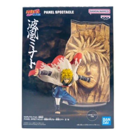 Bandai Naruto Panel Spectacle Namikaze Minato