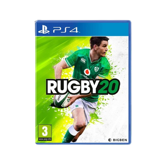 PS4 Rugby 20 (EU) PS4 Rugby 20 (EU)