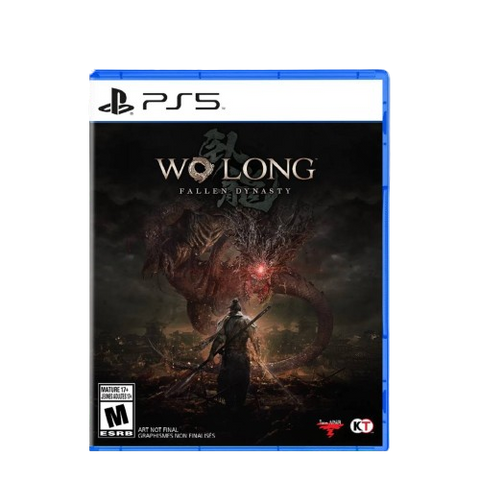 PS5 Wo Long: Fallen Dynasty (US) PS5 Wo Long: Fallen Dynasty (US)