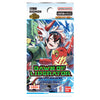 Digimon Card Game EX-11 Dawn of Liberator Booster (JAP) Digimon Card Game EX-11 Dawn of Liberator Booster (JAP)