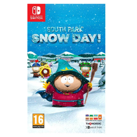 Nintendo Switch South Park: Snow Day! (EU) Nintendo Switch South Park: Snow Day! (EU)