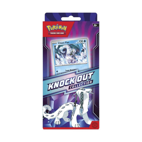 Pokemon TCG Knock Out Collection - Chien-Pao Pokemon TCG Knock Out Collection - Chien-Pao