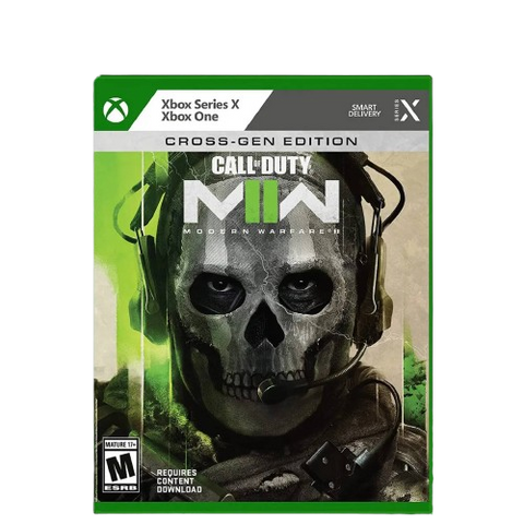 XBox One/Series X Call of Duty: Modern Warfare II (US) XBox One/Series X Call of Duty: Modern Warfare II (US)