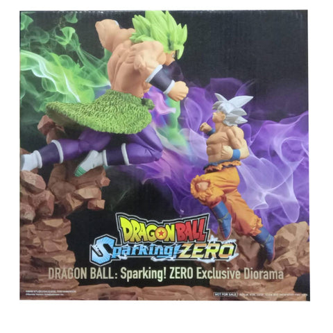 Dragonball Sparking Zero Exclusive Diorama Figure Dragonball Sparking Zero Exclusive Diorama Figure