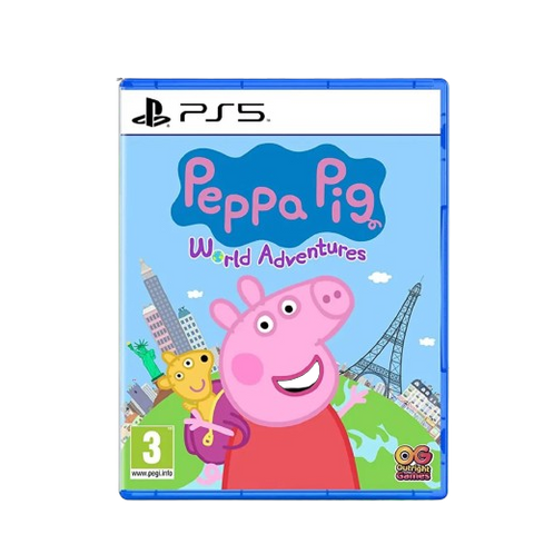 PS5 Peppa Pig: World Adventures (EU) PS5 Peppa Pig: World Adventures (EU)