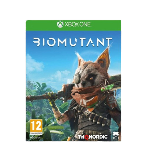 XBox One Biomutant (EU) XBox One Biomutant (EU)