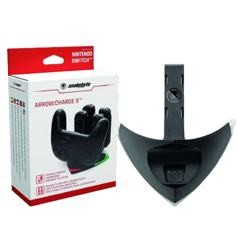 Nintendo Switch Snakebyte Arrow Charge S Nintendo Switch Snakebyte Arrow Charge S