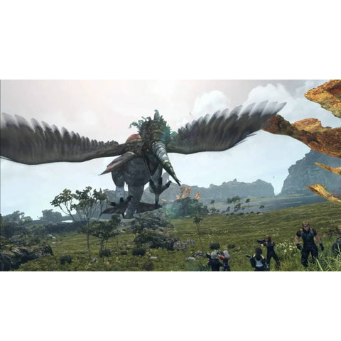 Nintendo Switch Xenoblade Chronicles X: Definitive Edition (Asia)