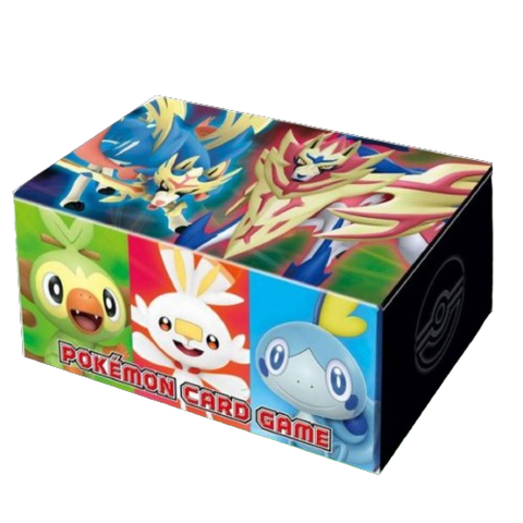 Pokemon Card Game Sword and Shield Box Pokemon Card Game Sword and Shield Box
