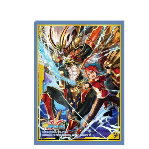 Buddyfight Sleeve Collection Vol 71 Buddyfight Sleeve Collection Vol 71