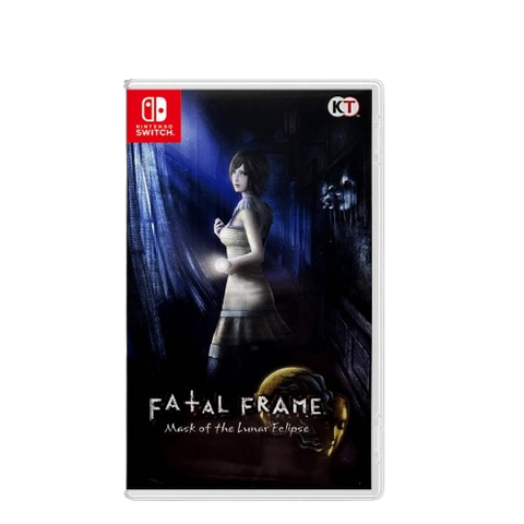 Nintendo Switch Fatal Frame: Mask of the Lunar Eclipse (Asia) Nintendo Switch Fatal Frame: Mask of the Lunar Eclipse (Asia)