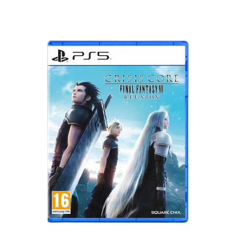 PS5 Crisis Core - Final Fantasy VII Reunion (EU) PS5 Crisis Core - Final Fantasy VII Reunion (EU)